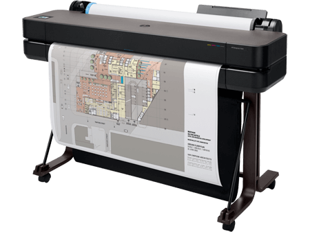 Reparación Plotter HP DesignJet T630